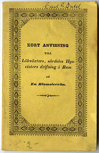 Kort anvisning till lökväxters, särdeles…