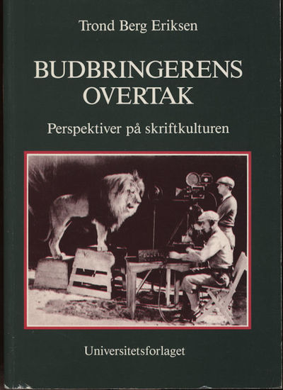 Budbringerens overtak. Perspektiver på…