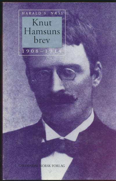 Brev 1908 - 1914 . Bd. III.. Utgitt av Harald S.…