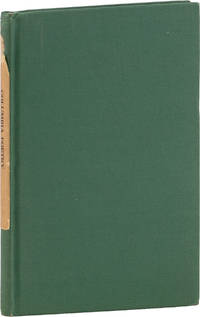 COLUMBIA POETRY 1935