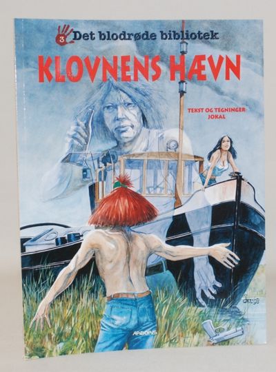 Klovnens hævn.