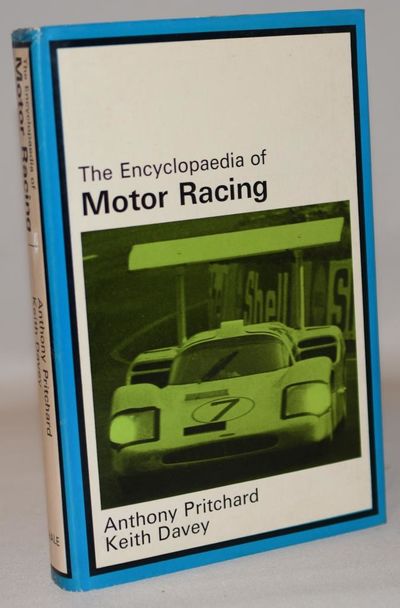 The Encyclopaedia Of Motor Racing.