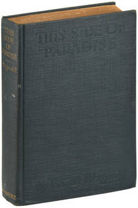 cover of THIS SIDE OF PARADISE