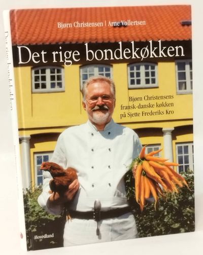 Det rige bondekøkken - Bjørn Christensens…