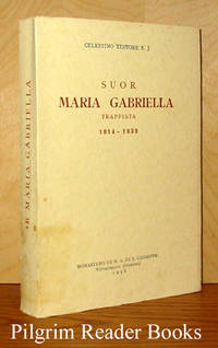 Suor Maria Gabriella Trappista, 1914-1939. de Testore, Celestino - 1958