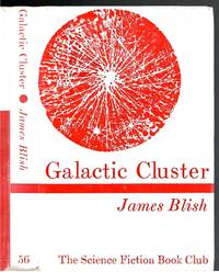 image of Galactic Cluster: Science Fiction Stories