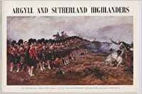 image of Argyll and Sutherland Highlanders