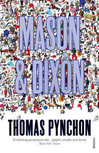 cover of Mason & Dixon