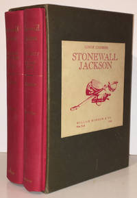 Stonewall Jackson by Lenoir Chambers - First Edition - 1959 - from Carpe Diem Fine Books (SKU: 19464)