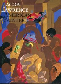 image of Jacob Lawrence; American Painter