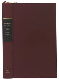 Hard Times (Everyman's Library 73)