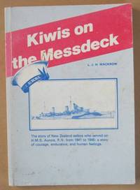 Kiwis on the Messdeck