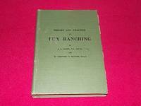 Theory and Practice of Fox Ranching by Allen, J.A.; Chester, W.; McLure, S - 1926