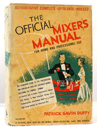 THE OFFICIAL MIXER'S MANUAL