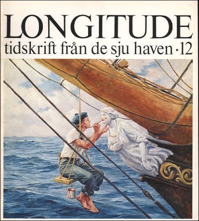 LONGITUDE 12. Tidskrift från de sju haven.