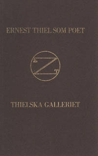 ERNEST THIEL SOM POET.