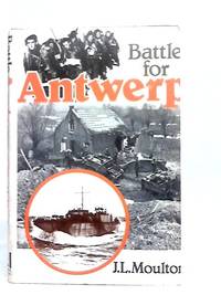 cover of Battle for Antwerp