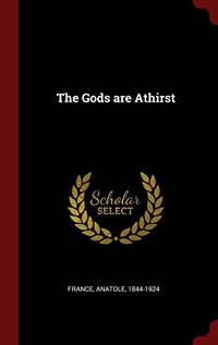 cover of The Gods Are Athirst