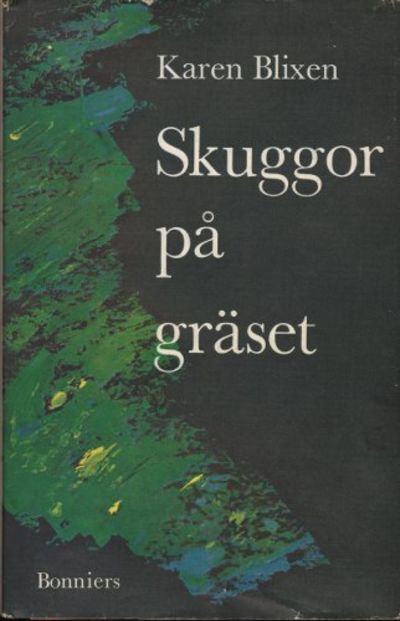 SKUGGOR PÅ GRÄSET.