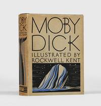 cover of Moby Dick or The Whale.