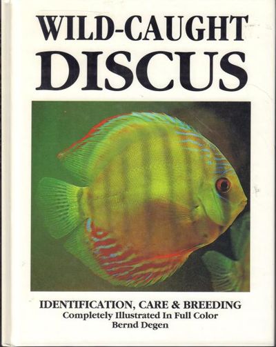 Wild-Caught Discus.