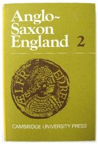 Anglo-Saxon England: Volume 2