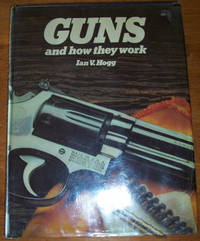 cover of Guns and How They Work