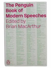 The Penguin Book of Modern Speeches