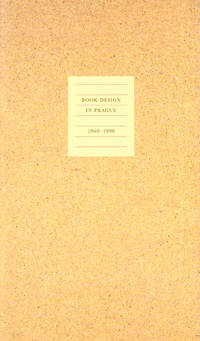 Book Design in Prague 1960-1990
