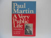 image of A Very Public Life - Volume II (signed)