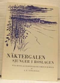 Näktergalen sjunger i Roslagen. Nya…