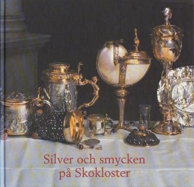 Silver och smycken på Skokloster.…