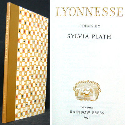 Lyonnesse. Poems.