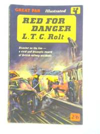 cover of Red For Danger