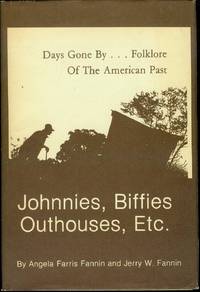 Johnnies  Biffies  Outhouses  Etc.