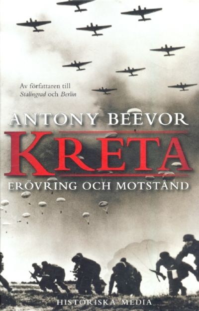 Kreta. Erövring och motstånd. Översättning Ulf…