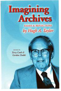 cover of Imagining Archives: Essays & Reflections