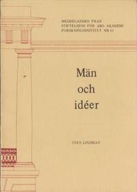 Män och idéer. Historiska uppsatser.