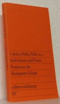 Individuum und Praxis. Positionen der 