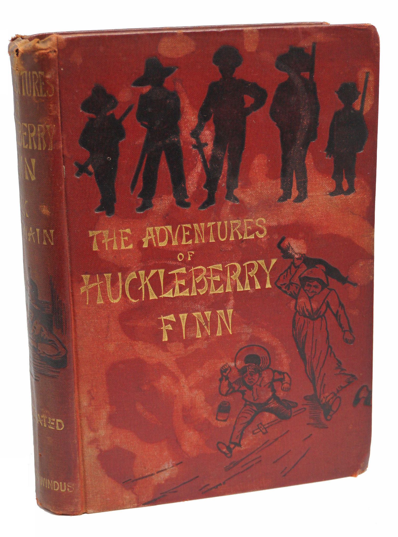 a description of the early influences on huckleberry finn What distinguishes huckleberry finn from the others is the moral dilemma huck faces in aiding the runaway slave jim while at the same time escaping from the unwanted influences of so-called. a description of the early influences on huckleberry finn What distinguishes huckleberry finn from the others is the moral dilemma huck faces in aiding the runaway slave jim while at the same time escaping from the unwanted influences of so-called.