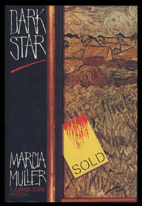 Dark Star. (Signed Copy) by Muller, Marcia - 1989