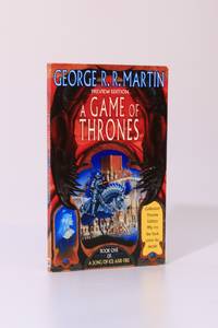 A Game of Thrones: Preview Edition by George R.R. Martin - 1996