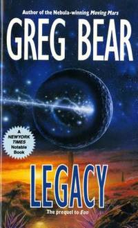 Legacy: A Novel (Eon)