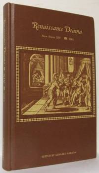 Renaissance Drama. New Series XIV 1983.