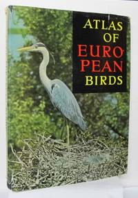Atlas of European Birds.