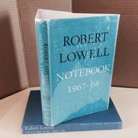image of Notebook 1967-68