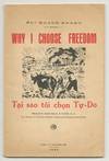 Why I Choose Freedom