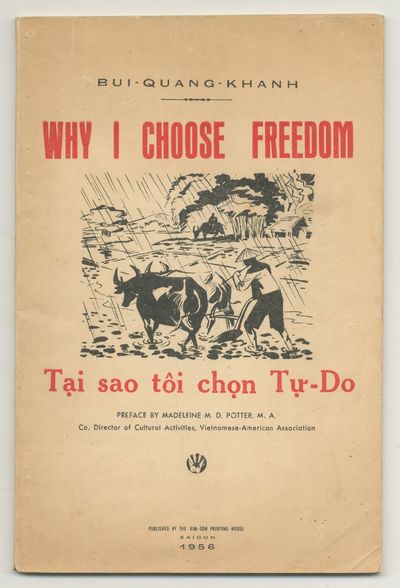 Why I Choose Freedom