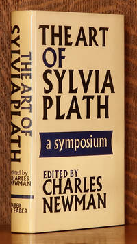 image of THE ART OF SYLVIA PLATH - A SYMPOSIUM