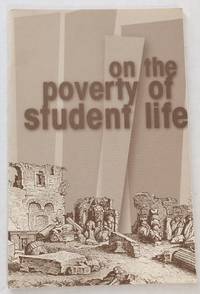 image of On the poverty of student life